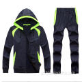 Men Sport terno mais recente Design Hoodie Tracksuit Sportswear